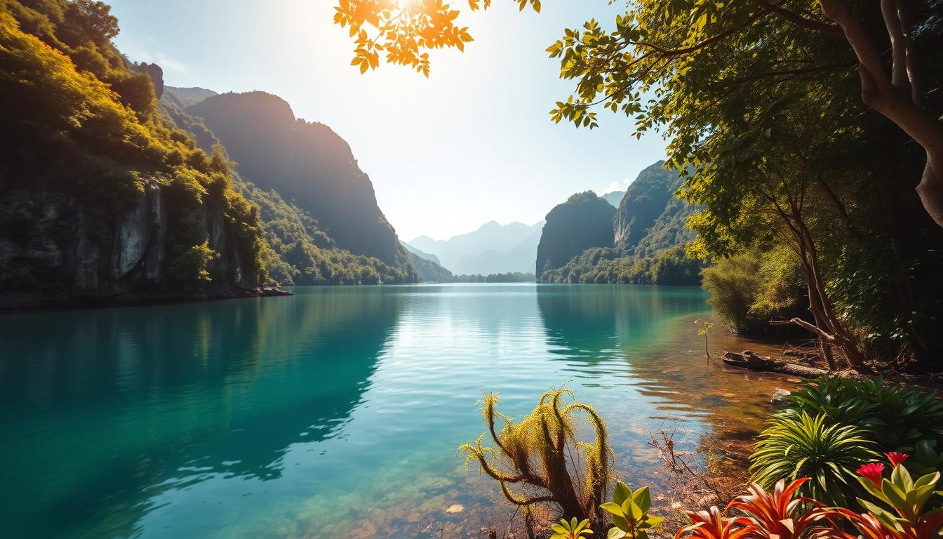 Danau Alami: Destinasi Wisata Alam Terbaik di Indonesia