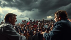 Perang Politik: Analisis Terkini dan Dampaknya