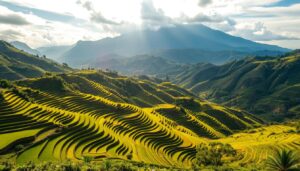 Sawah Terasering: Melestarikan Warisan Budaya Indonesia