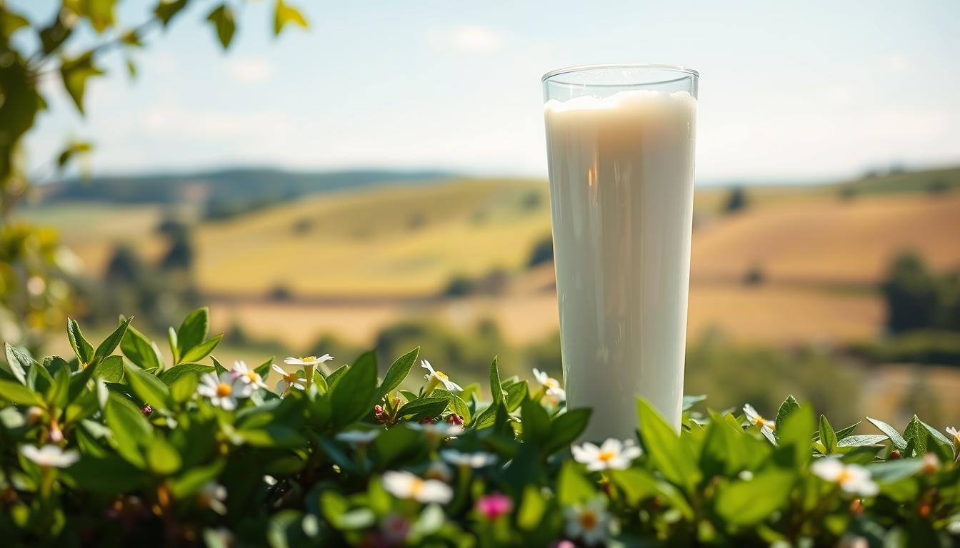 susu segar