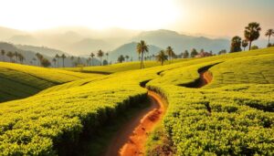 Pesona Kebun Teh Indonesia: Destinasi Wisata Alam Terbaik