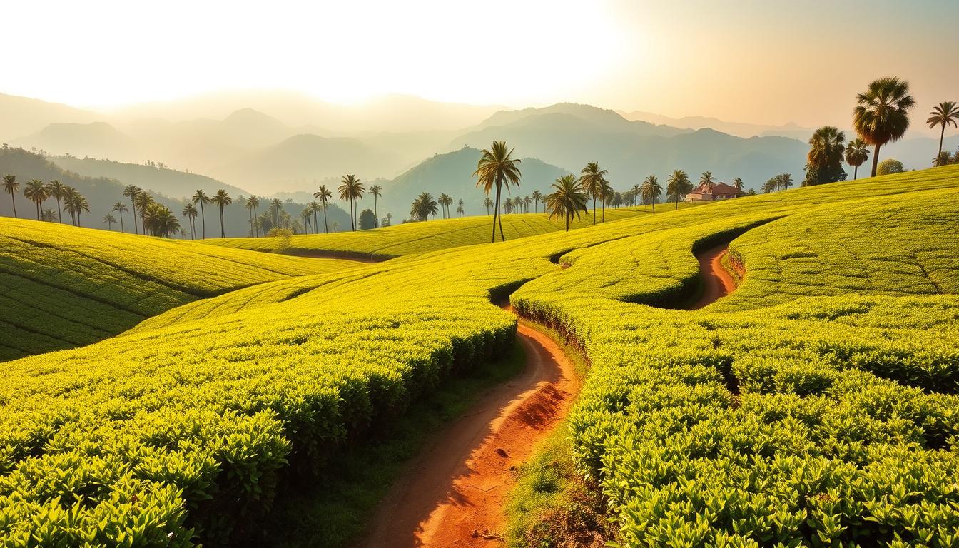 KEBUN TEH