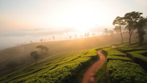Mengenal Kebun Teh Indonesia: Pesona dan Keunikannya