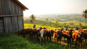 Tips Sukses Budidaya Ternak Sapi Menguntungkan di Indonesia