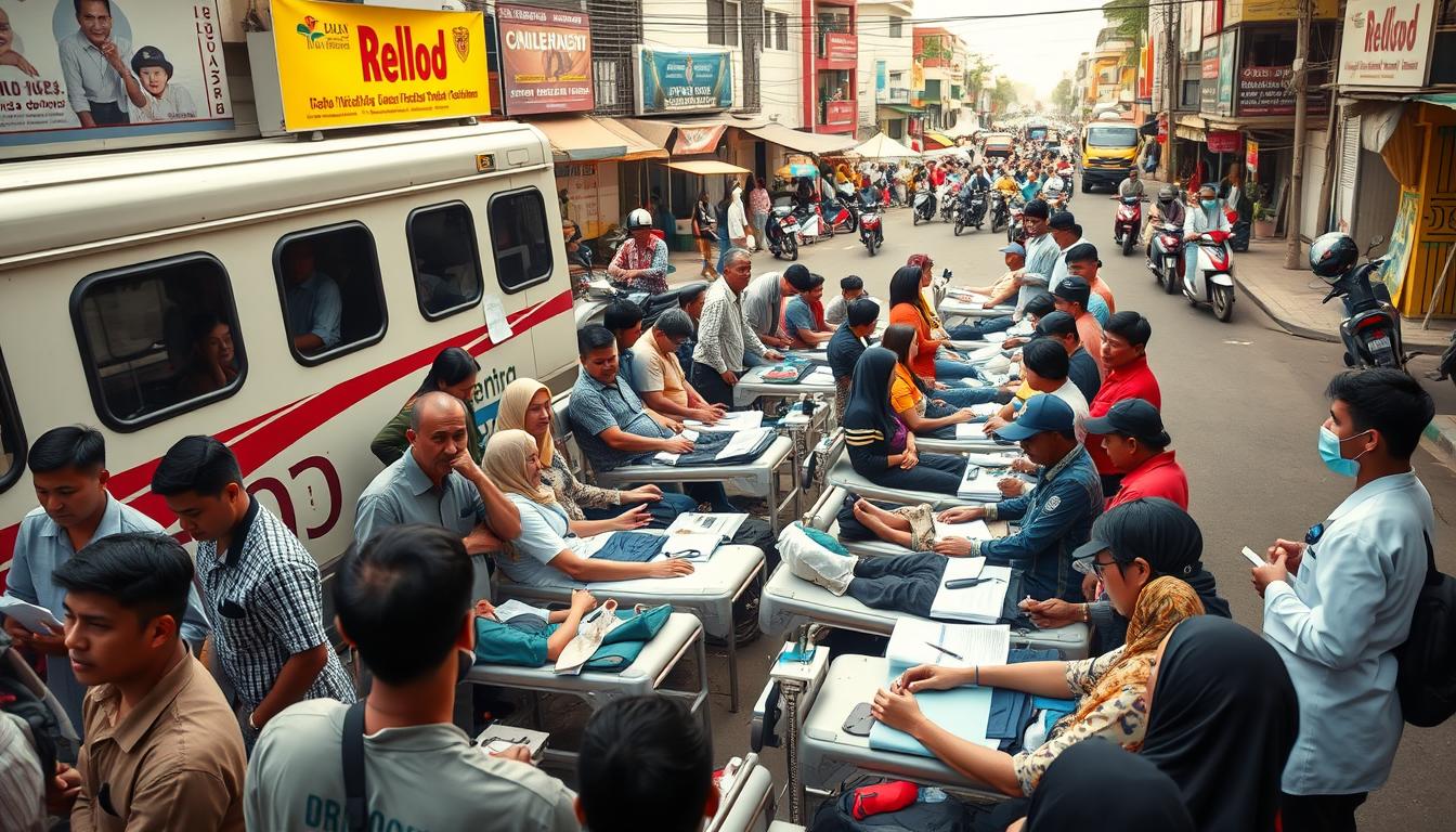 donor darah