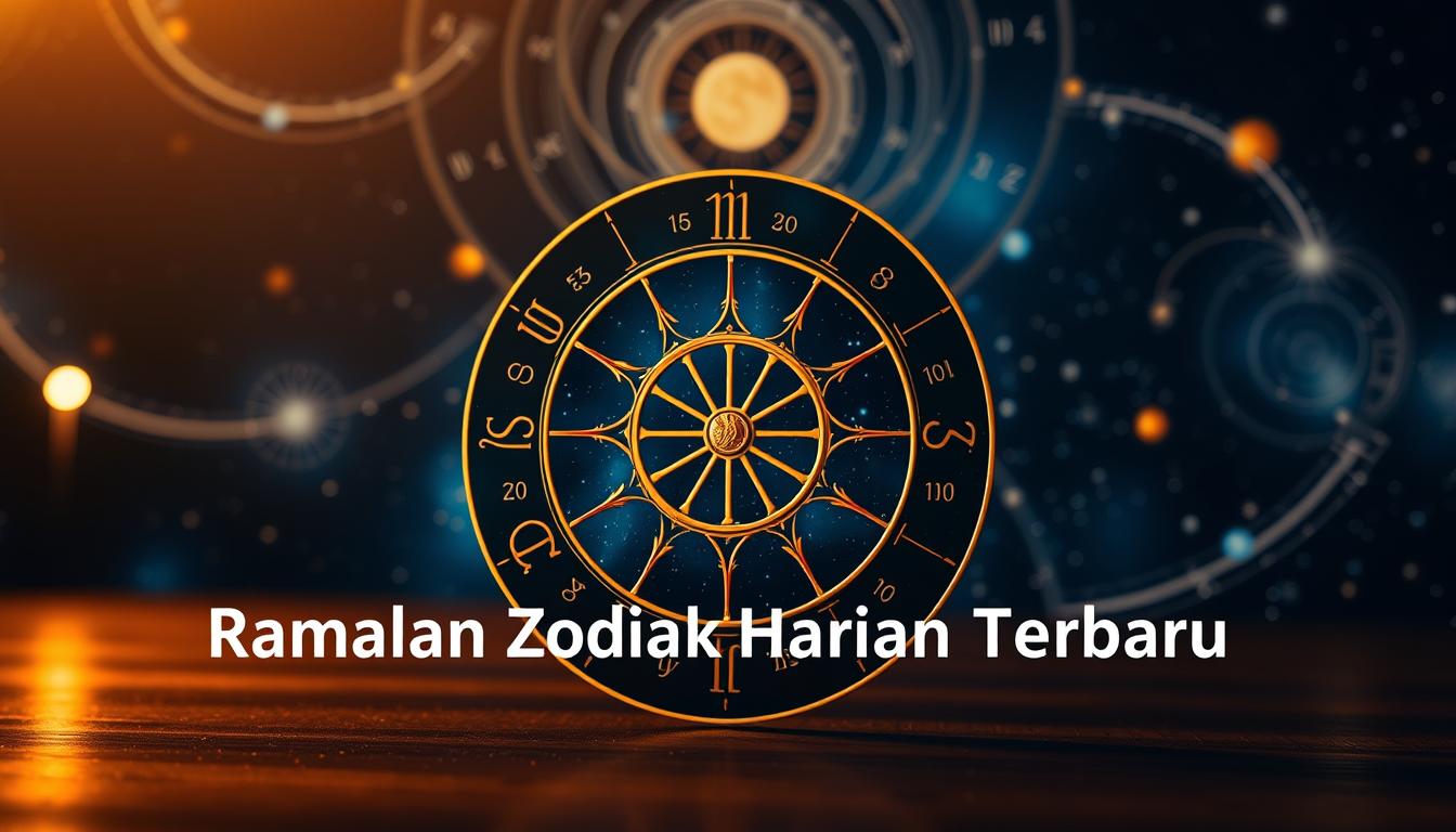 Ramalan Zodiak Harian Terbaru