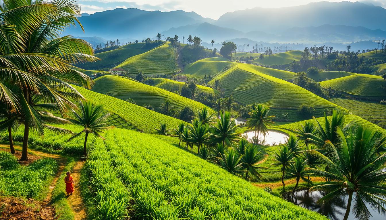 Perkebunan di Indonesia: Menjaga Keseimbangan